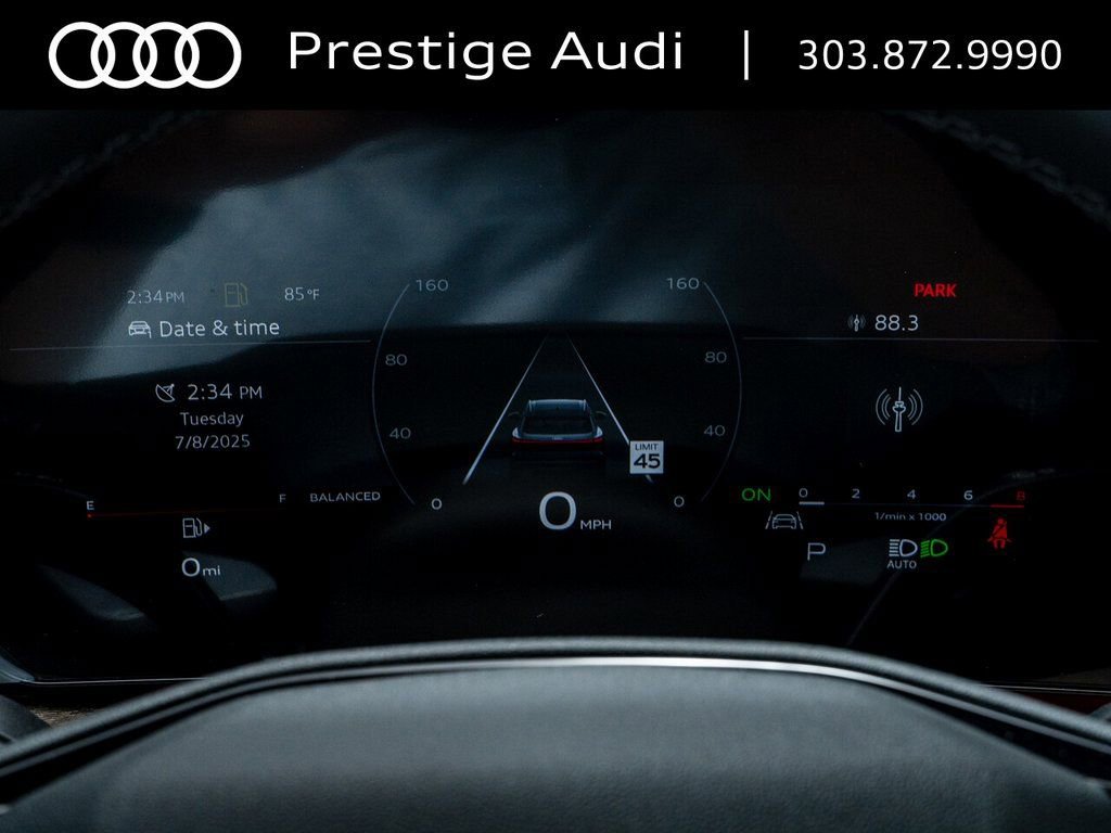 Used 2025 Audi Q5 Premium w/ Convenience Package AWD/4WD image 16
