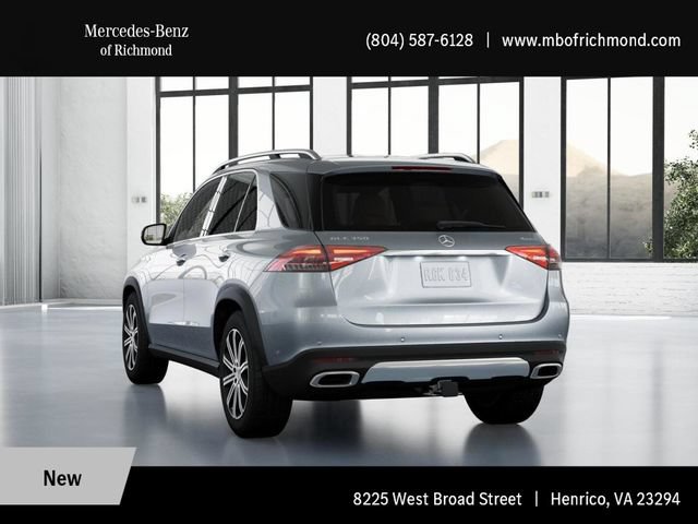New 2026 Mercedes-Benz GLE 350 4MATIC image 27