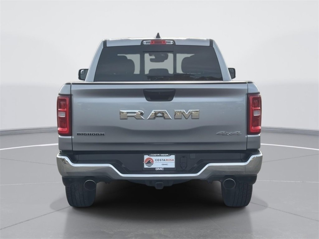 Used 2025 RAM 1500 Big Horn image 4