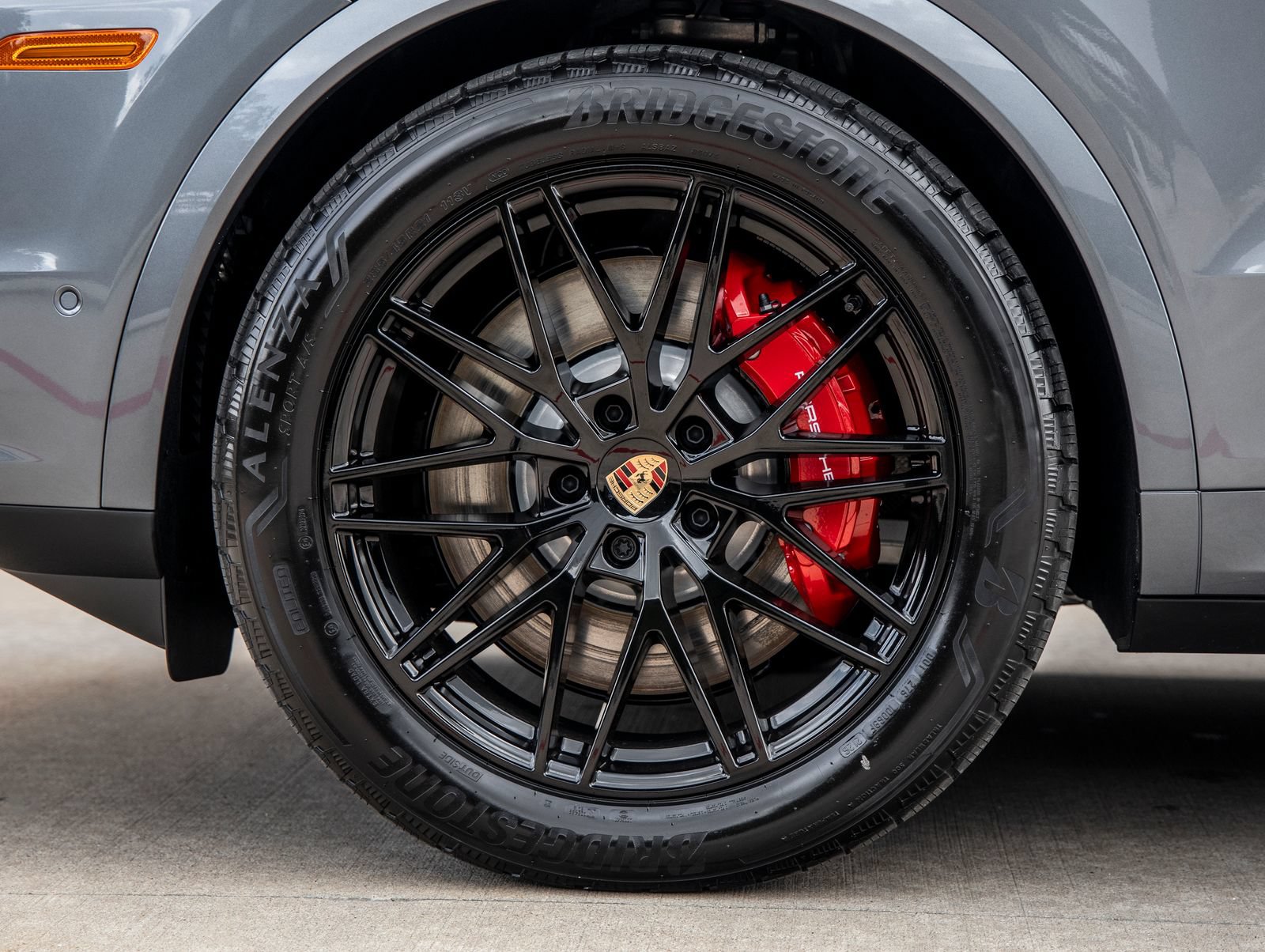 New 2026 Porsche Cayenne S AWD/4WD image 15