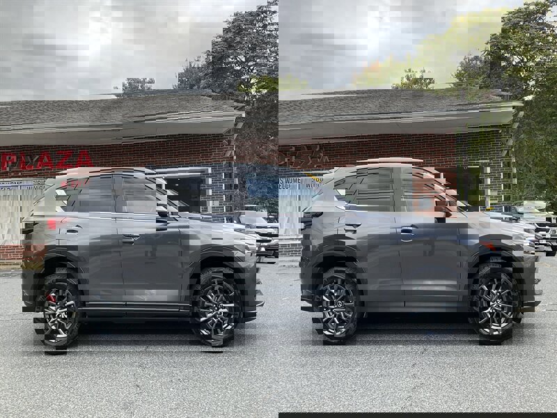 Used 2020 MAZDA CX-5 Touring image 4