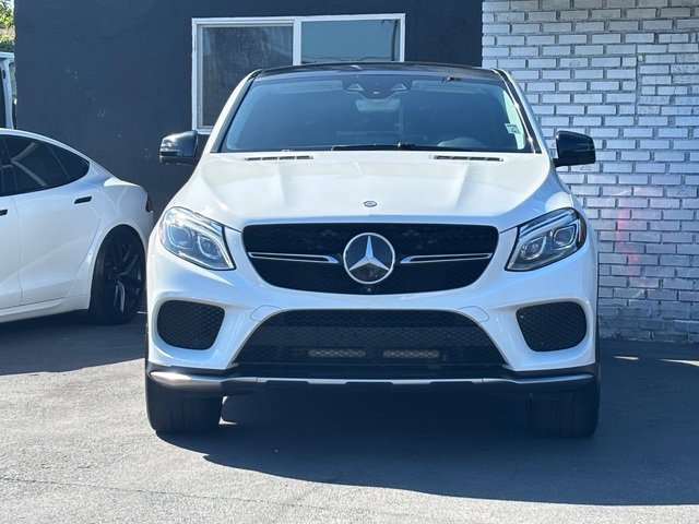 Used 2016 Mercedes-Benz GLE 450 4MATIC Coupe image 2