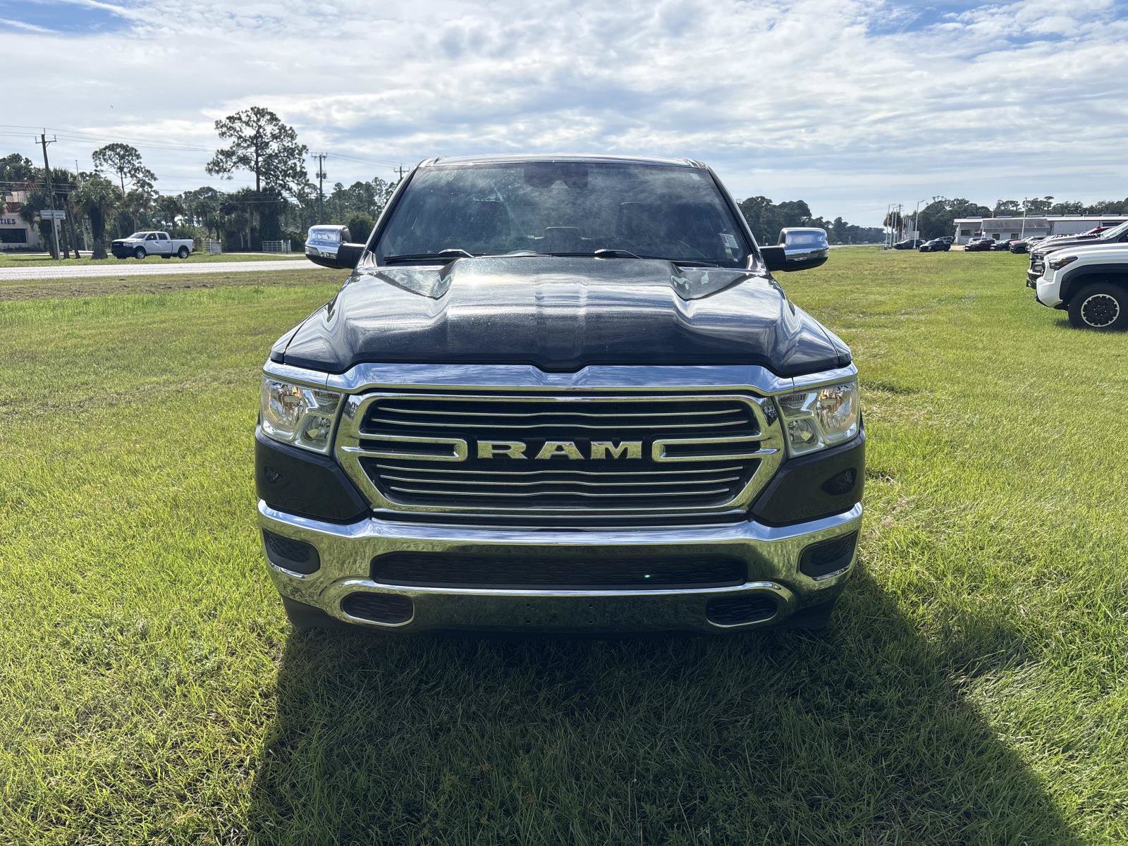 Certified 2024 RAM 1500 Laramie AWD/4WD image 8