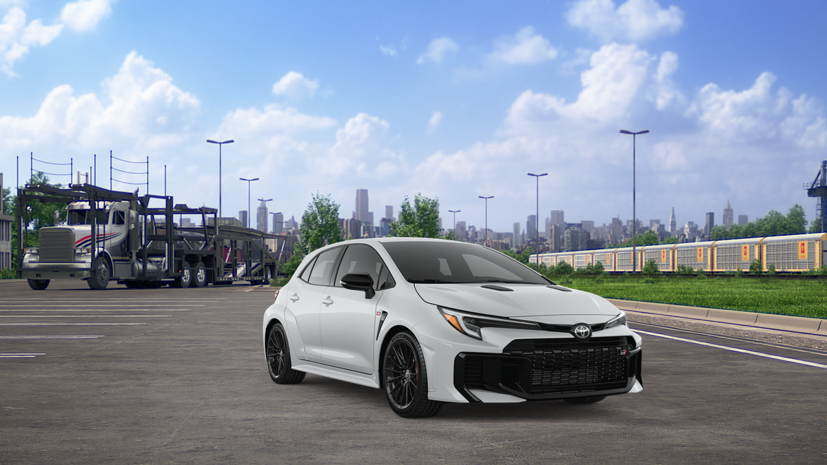 New 2026 Toyota Corolla GR AWD/4WD image 15