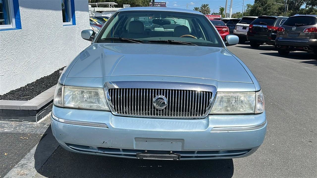 Used 2003 Mercury Grand Marquis LSE RWD image 4