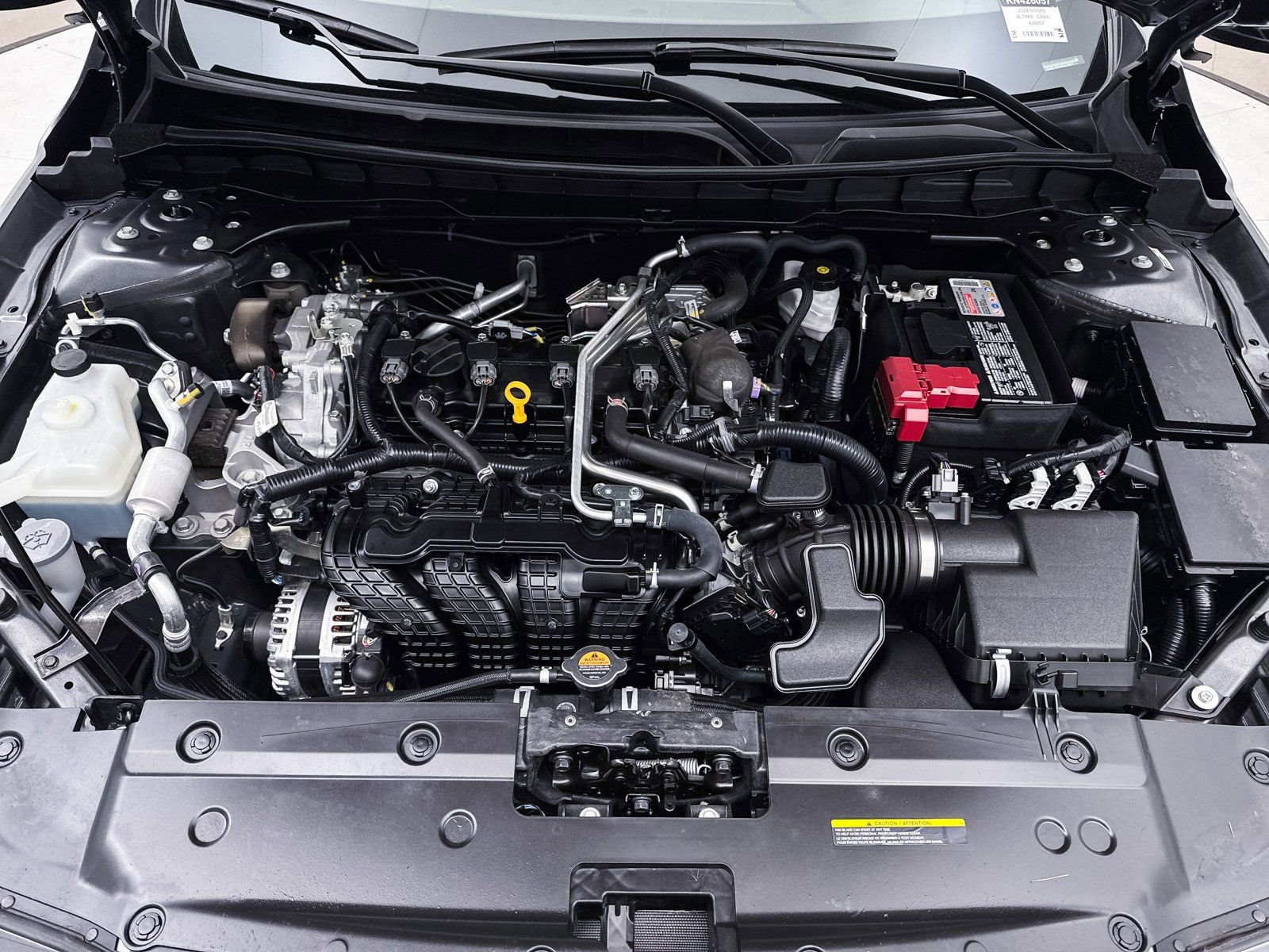 Used 2024 Nissan Altima 2.5 SV w/ SV Premium Package image 10