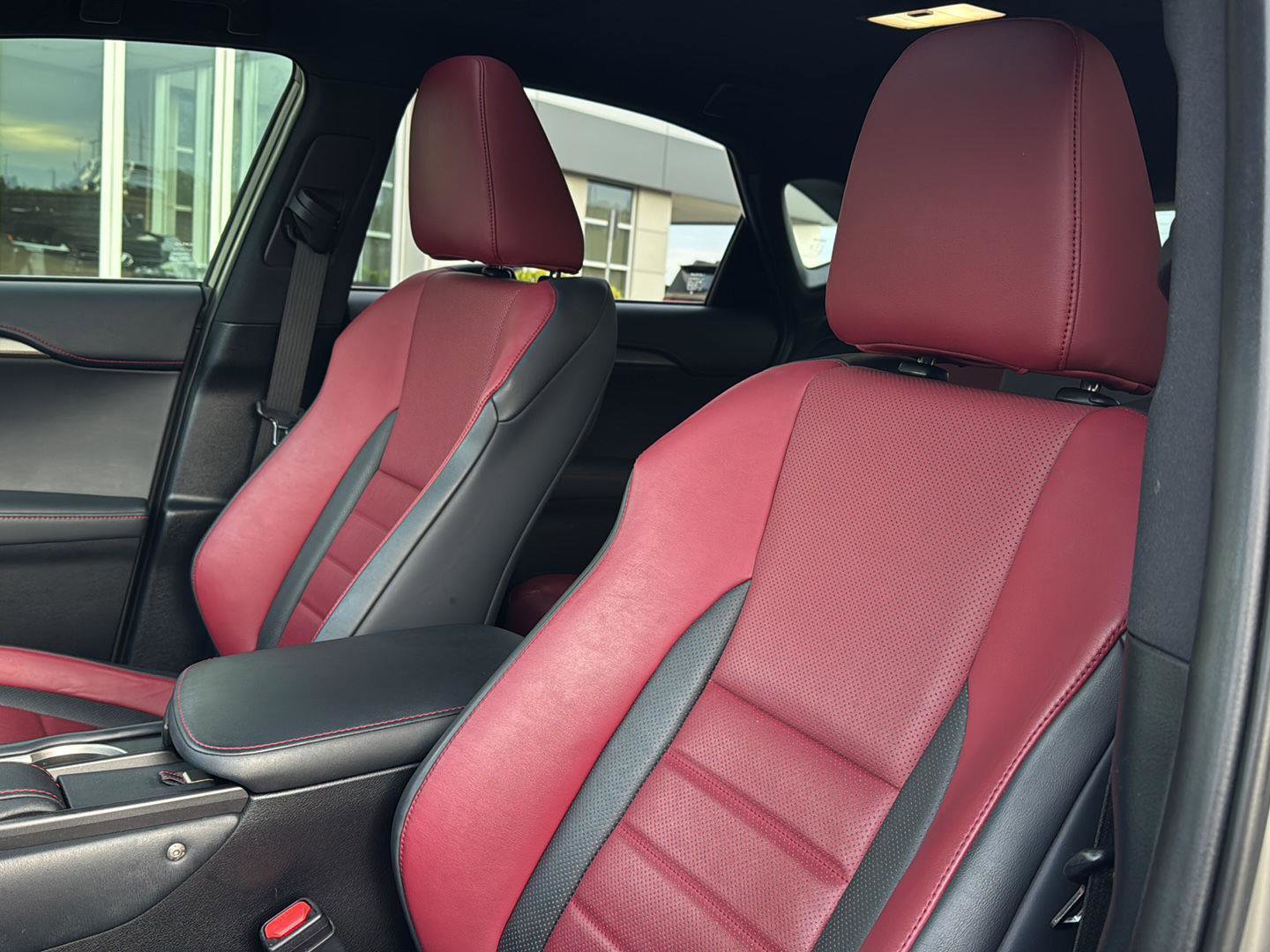 Used 2015 Lexus NX 200t F Sport image 26