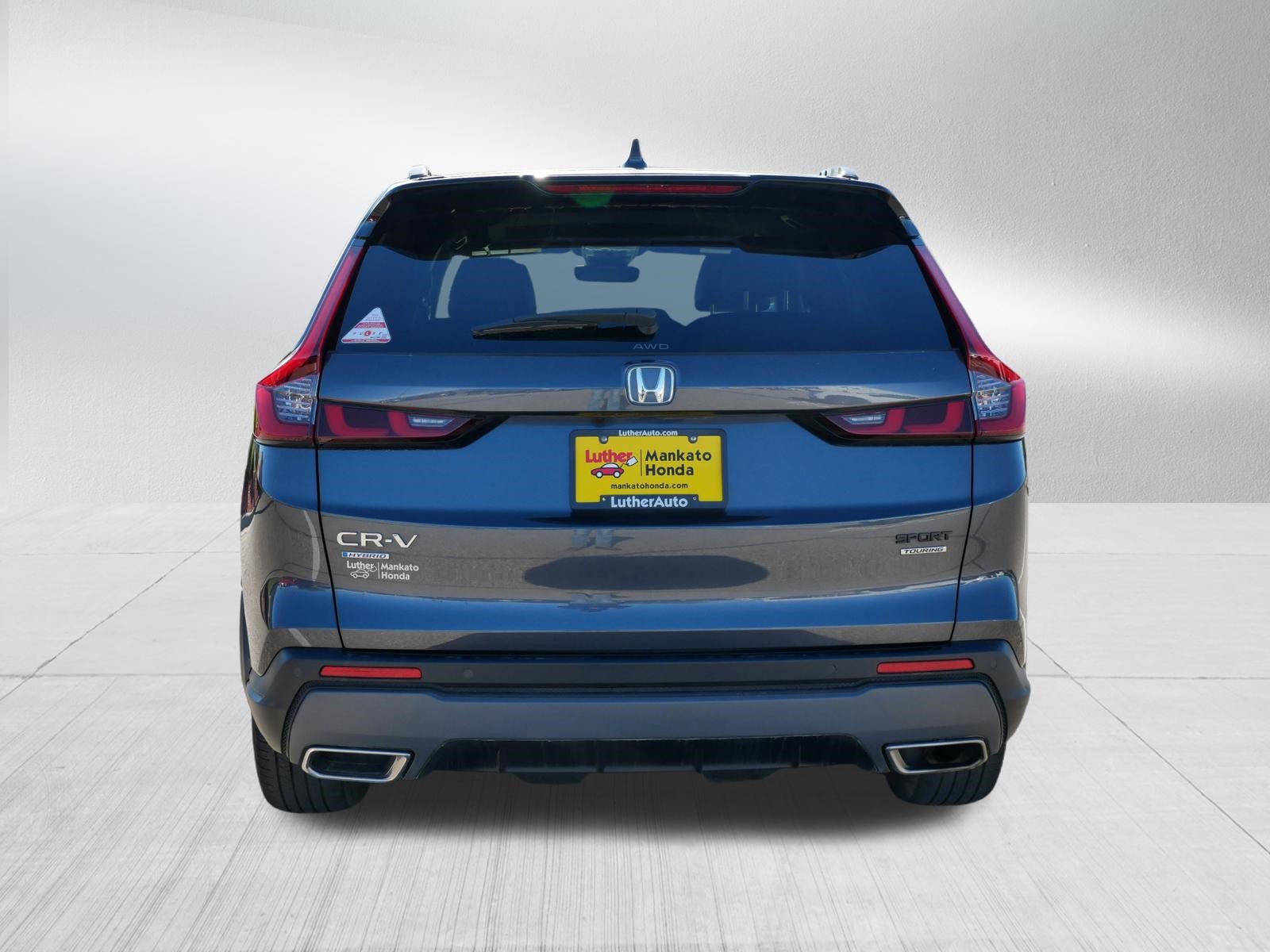 Certified 2024 Honda CR-V Sport Touring image 6