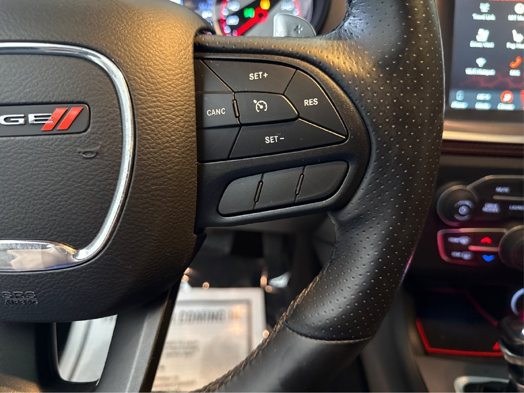 Used 2022 Dodge Charger Scat Pack RWD image 38