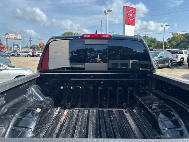 Used 2024 Nissan Frontier Pro-X w/ Technology Package RWD image 7