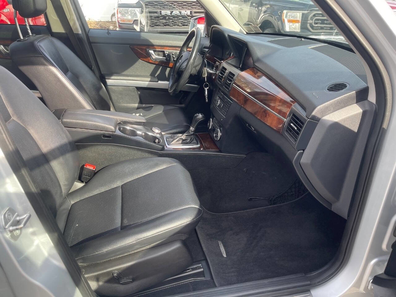 Used 2012 Mercedes-Benz GLK 350 4MATIC image 31