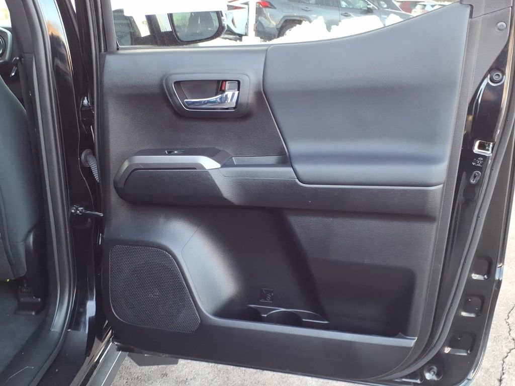 Certified 2021 Toyota Tacoma TRD Sport w/ Technology Package image 15