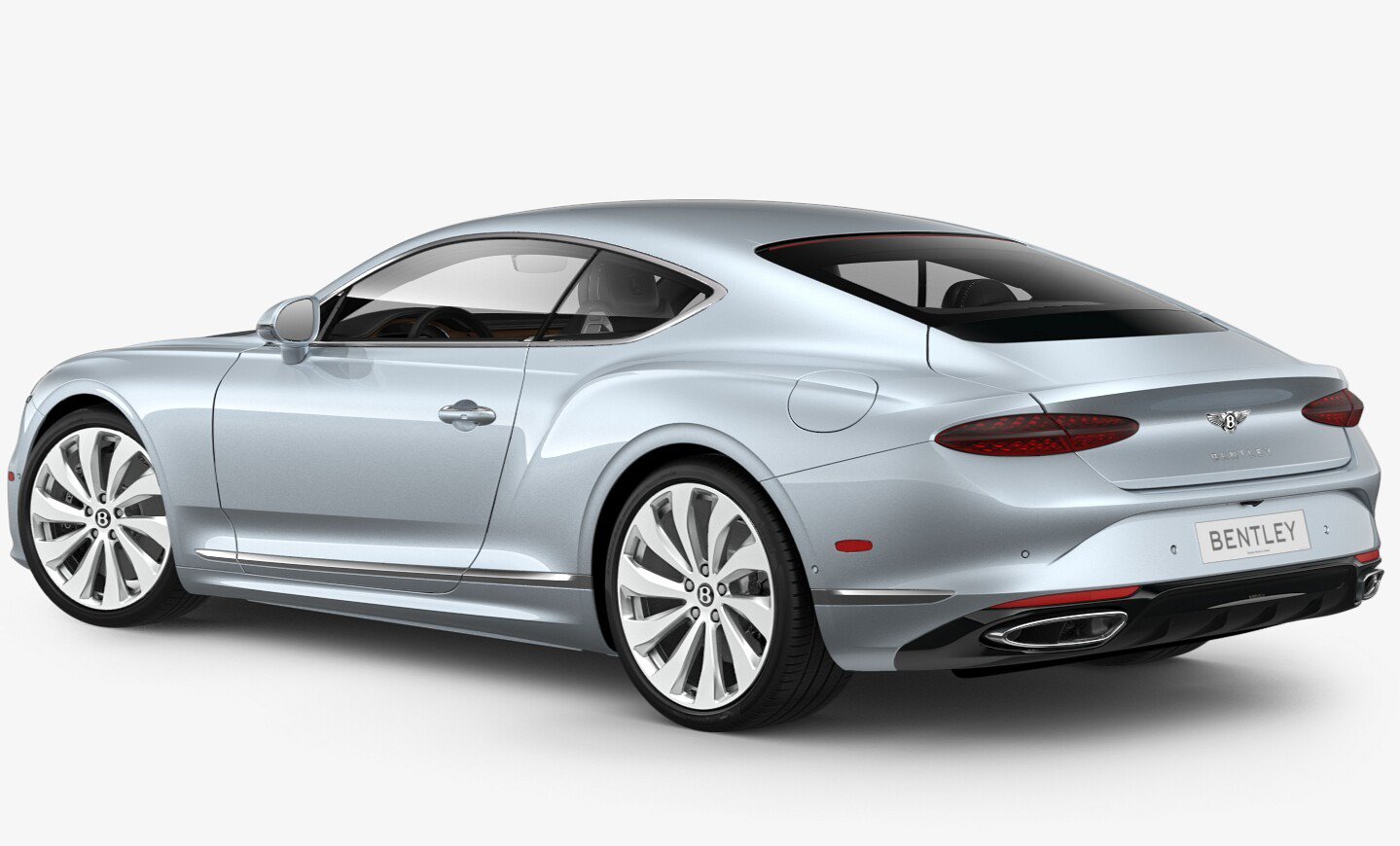 New 2026 Bentley Continental GT AWD/4WD image 5
