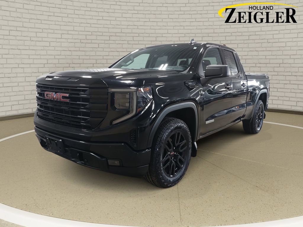Used 2022 GMC Sierra 1500 Elevation w/ X31 Off-Road Package