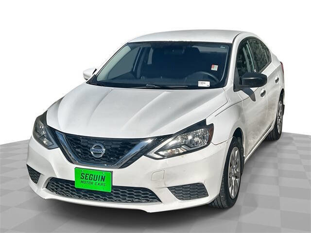 Used 2017 Nissan Sentra S