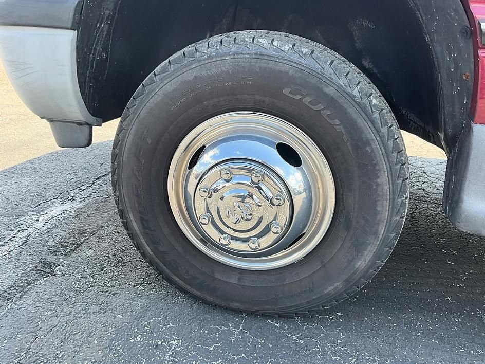 Used 1995 Dodge Ram 3500 Truck 2WD Regular Cab image 11