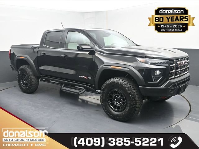 Used 2026 GMC Canyon AT4X w/ AT4X AEV Edition
