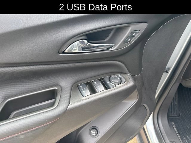 Certified 2024 Chevrolet Equinox RS AWD/4WD image 14