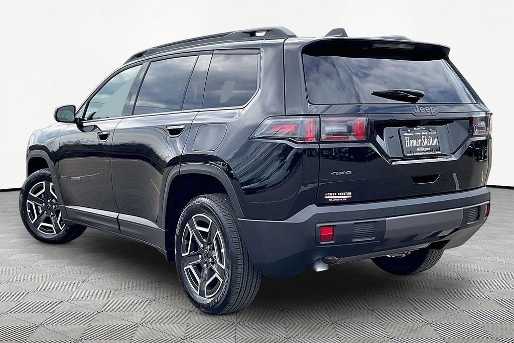 New 2026 Jeep Cherokee Laredo image 3