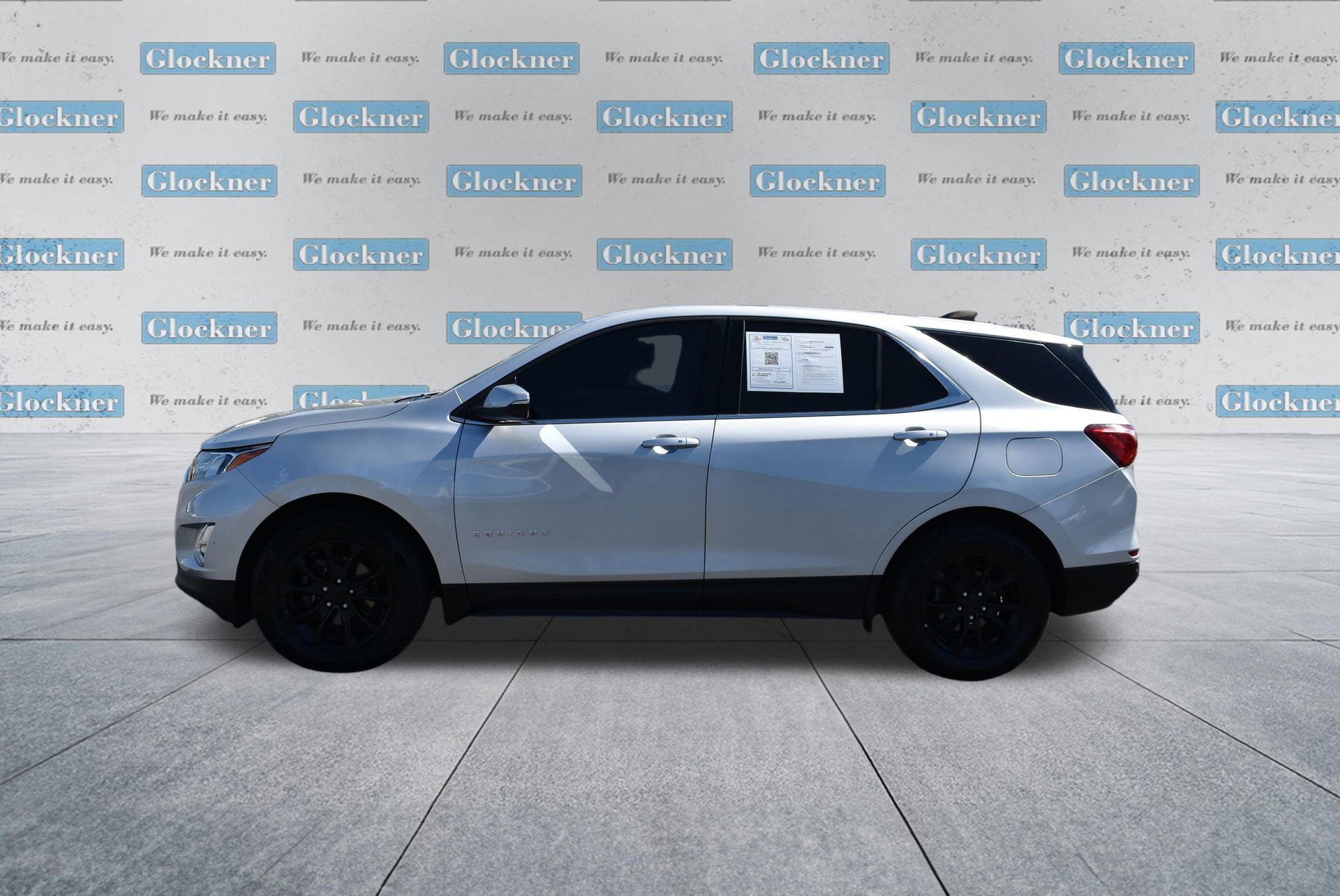 Used 2018 Chevrolet Equinox LT FWD image 10