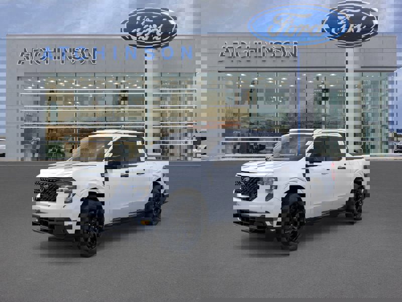 New 2025 Ford Maverick XLT w/ XLT Luxury Package image 1