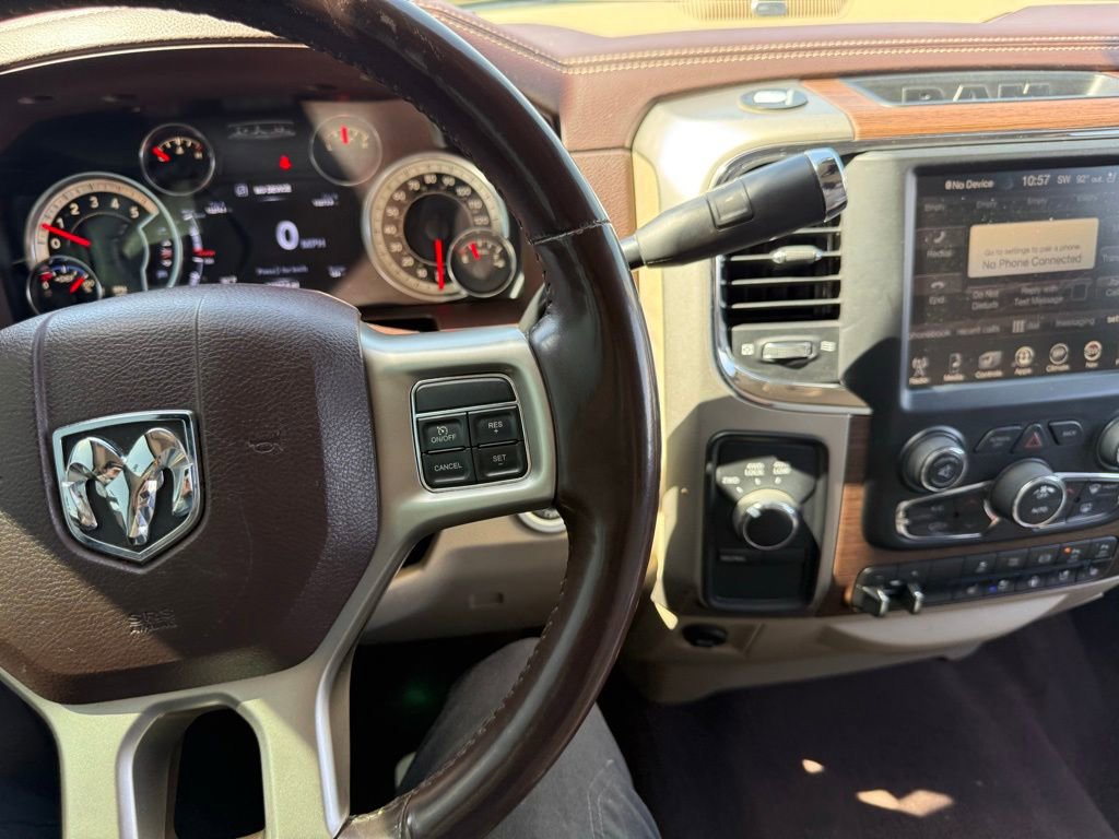 Used 2017 RAM 3500 Laramie w/ Protection Group image 8