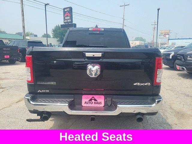 Used 2019 RAM 1500 Big Horn AWD/4WD image 15