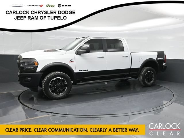 Used 2023 RAM 2500 Rebel w/ Level 1 Equipment Group