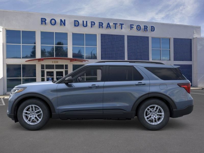 New 2026 Ford Explorer Active RWD image 4