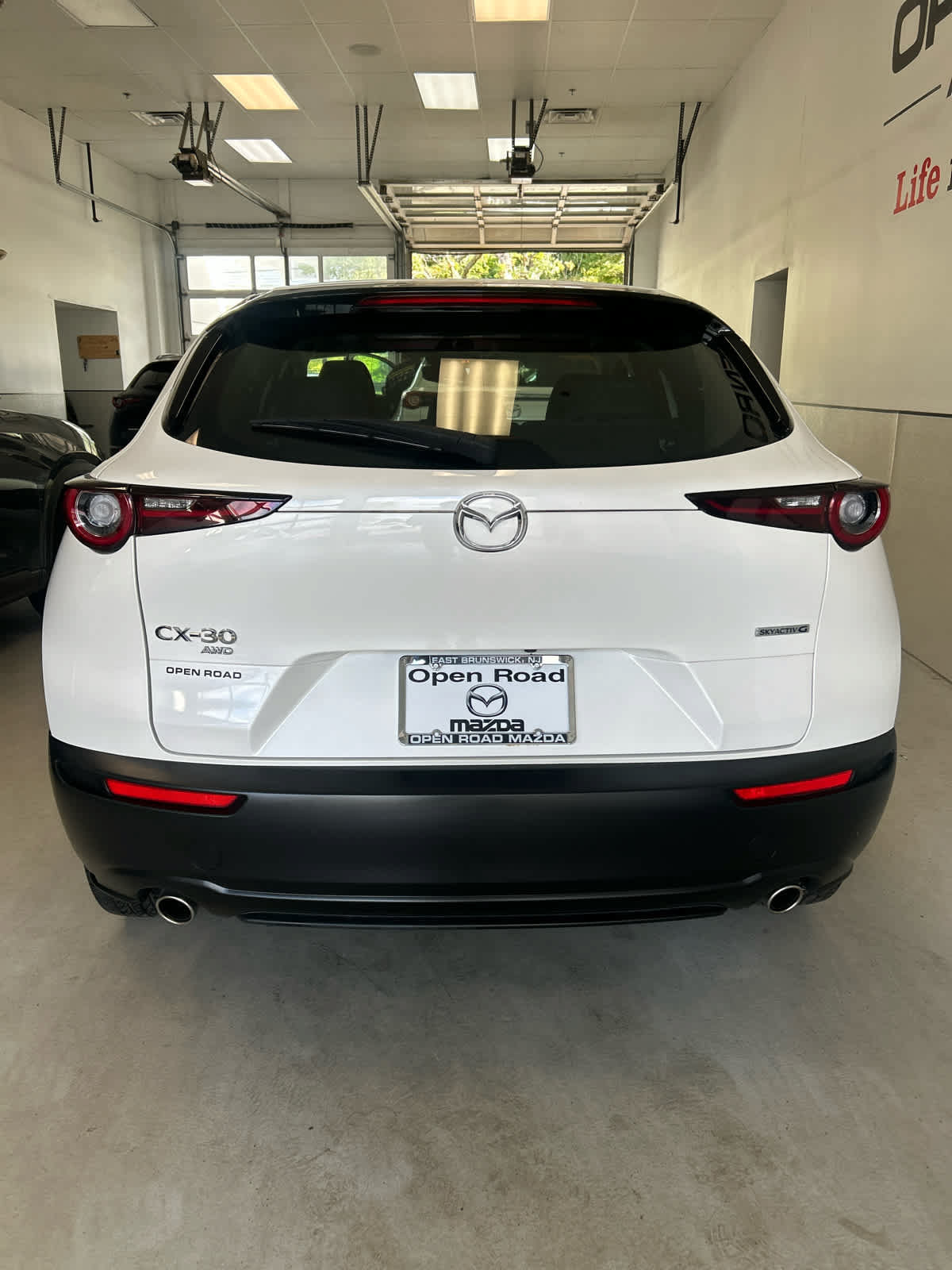 Certified 2024 MAZDA CX-30 AWD 2.5 S image 4