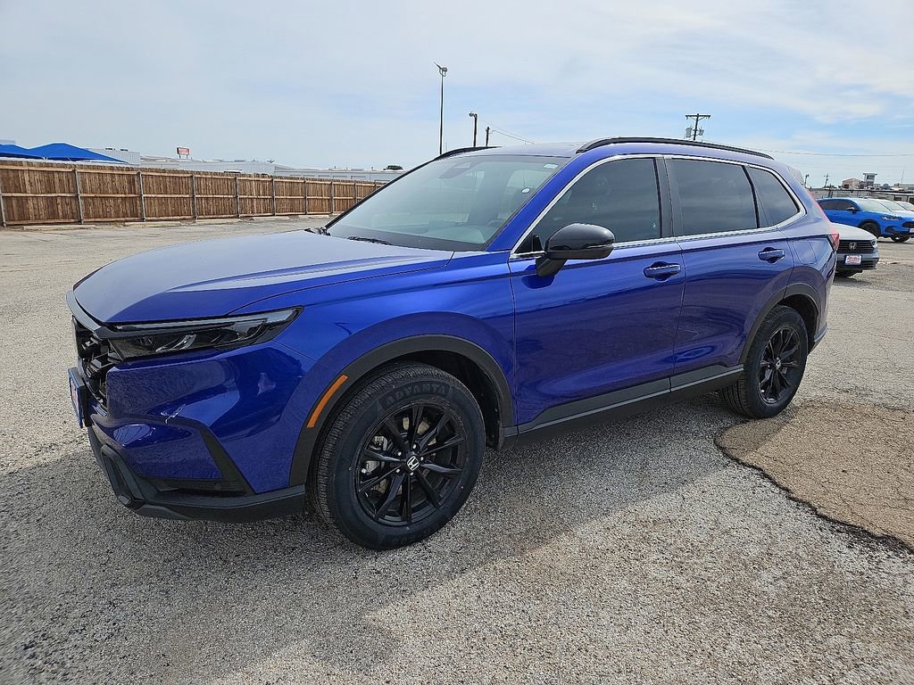 Used 2025 Honda CR-V Sport-L image 2