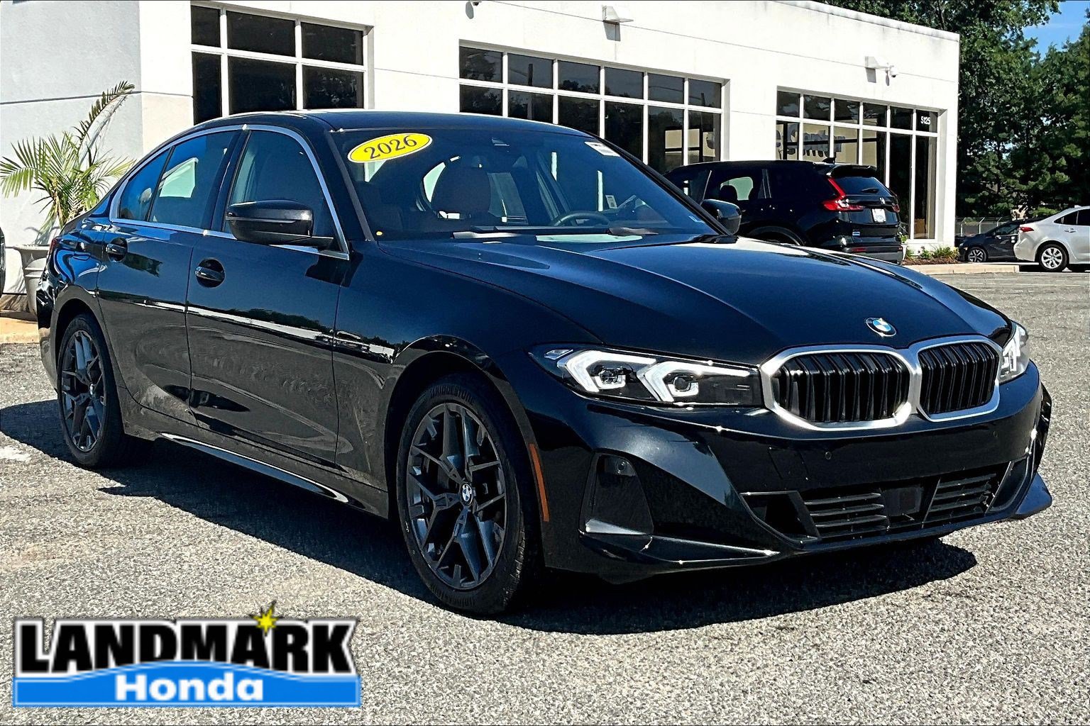 Used 2026 BMW 330i xDrive Sedan AWD/4WD image 11