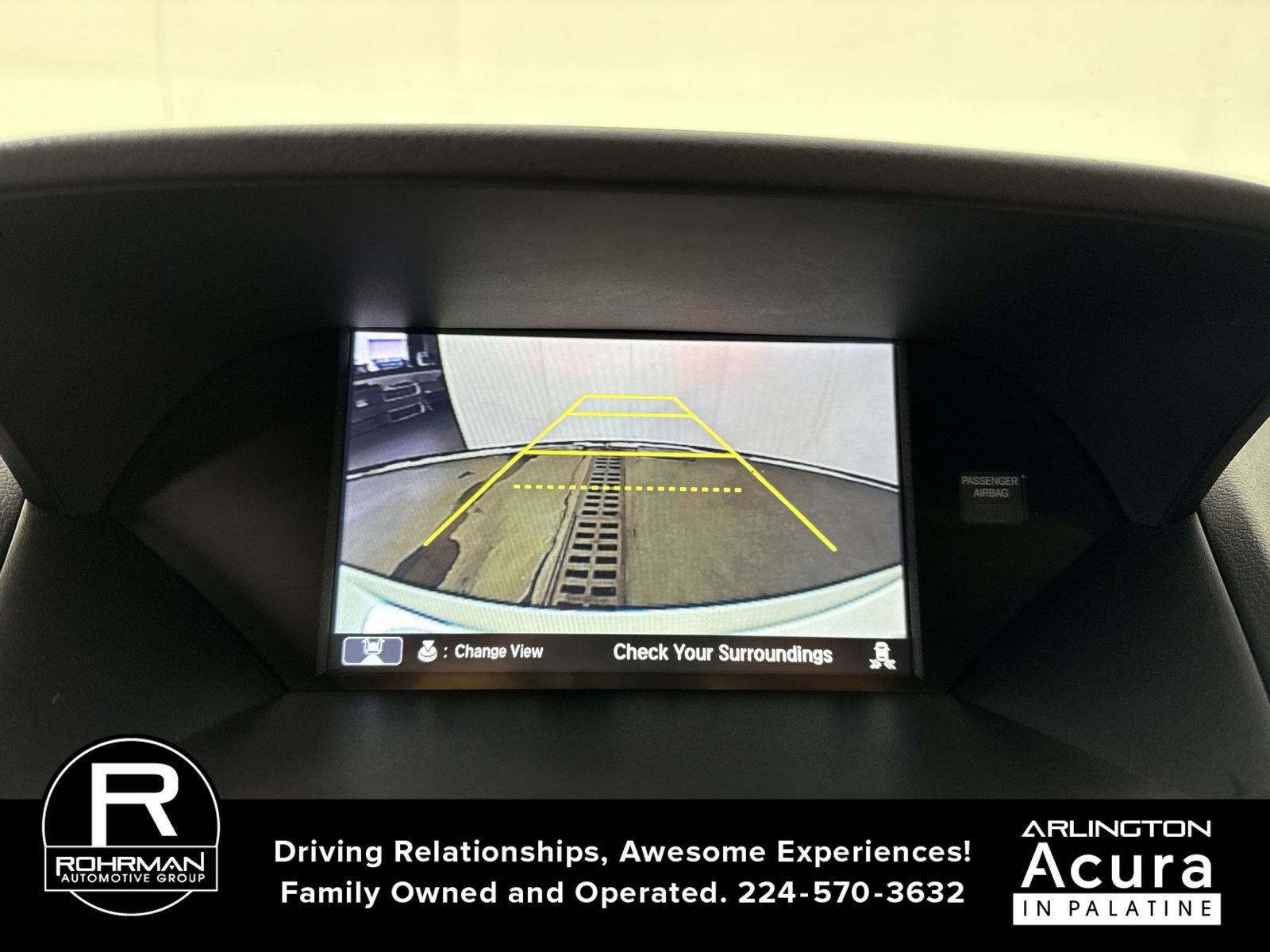 Used 2017 Acura RDX w/ Technology Package image 8