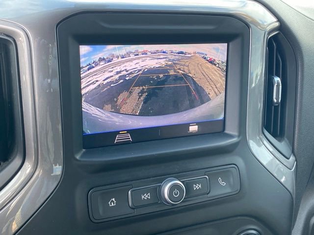 Certified 2020 Chevrolet Silverado 1500 Custom w/ Custom Value Package image 15