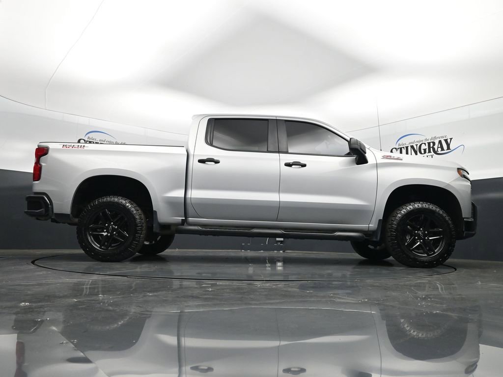 Used 2020 Chevrolet Silverado 1500 LT Trail Boss image 24