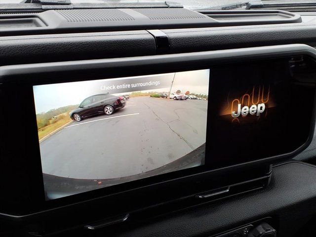 New 2026 Jeep Wrangler Sport S image 8