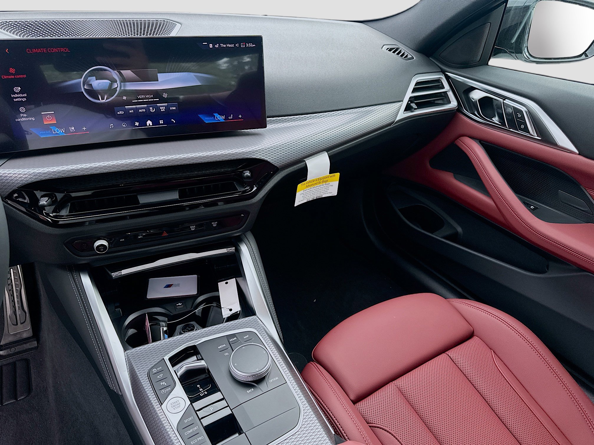 New 2026 BMW 430i Coupe w/ M Sport Package image 18