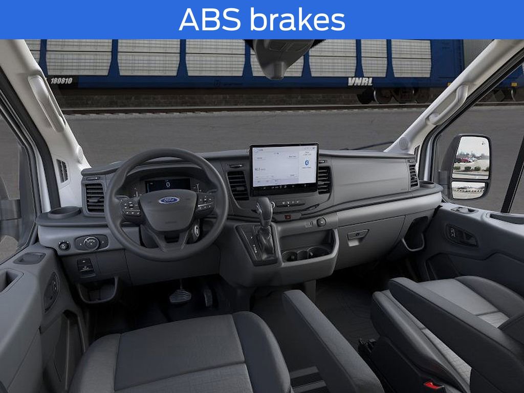 New 2026 Ford Transit 250 148 Medium Roof w/ Load Area Protection Package image 9