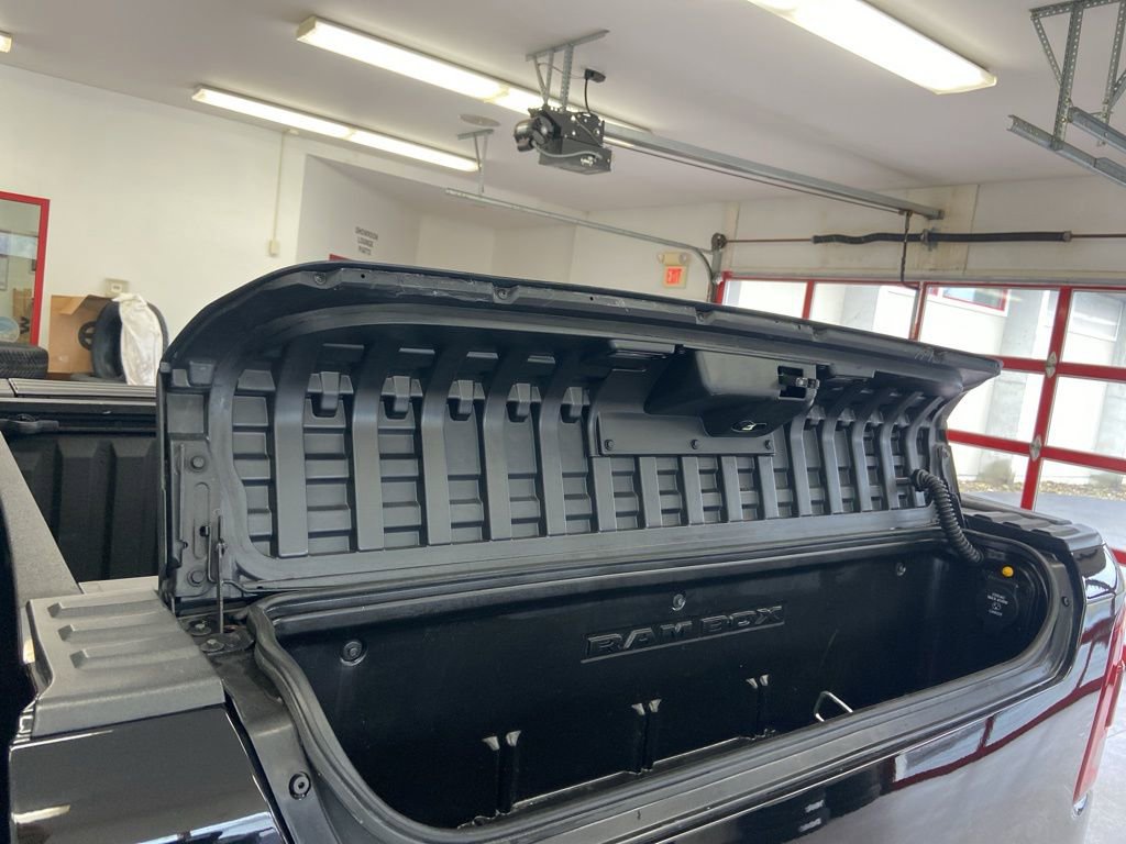 Used 2021 RAM 1500 Laramie image 23