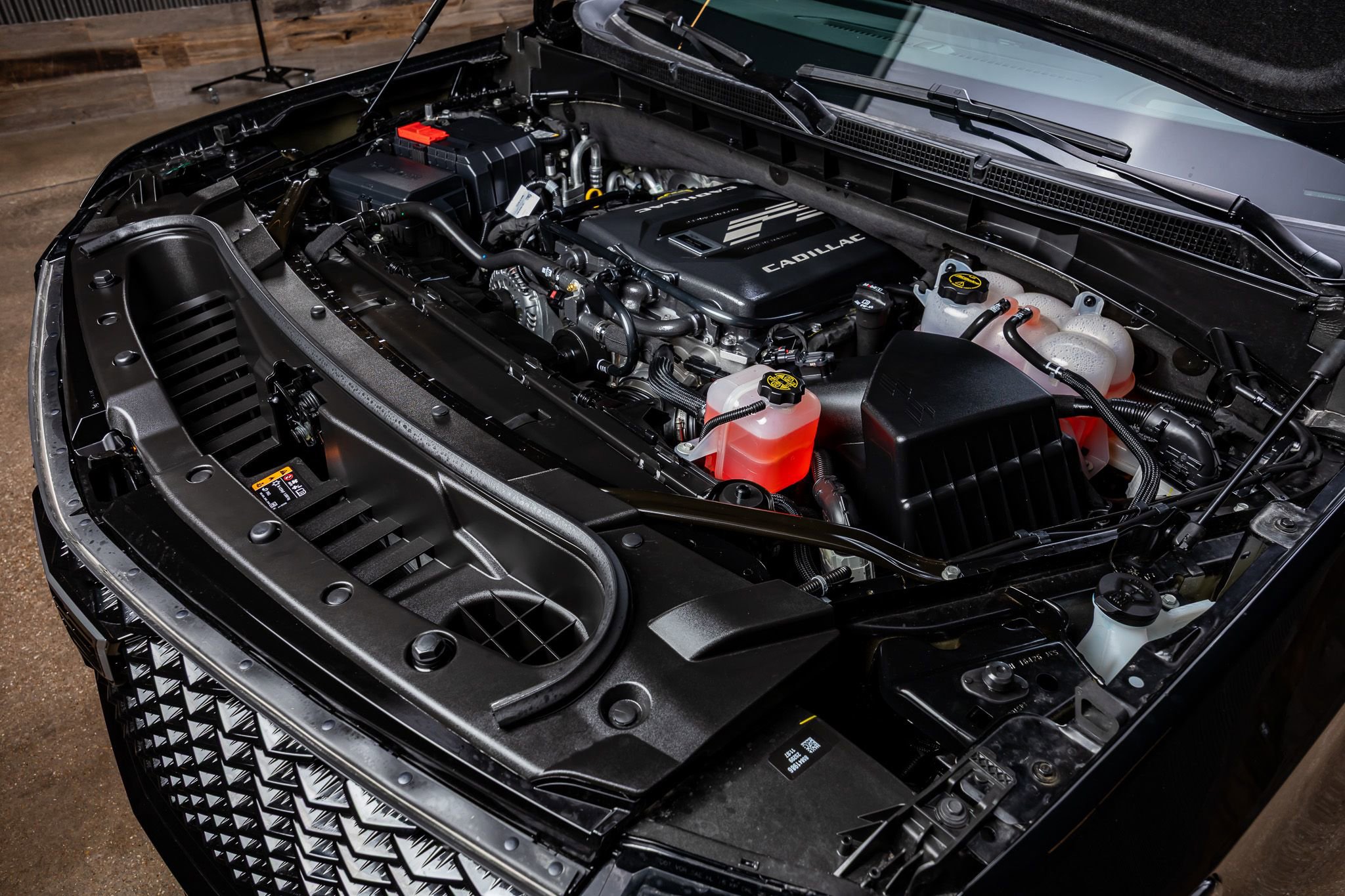 Used 2025 Cadillac Escalade V image 43