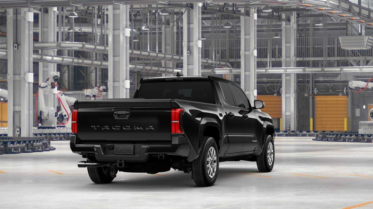 New 2026 Toyota Tacoma SR5 RWD image 9
