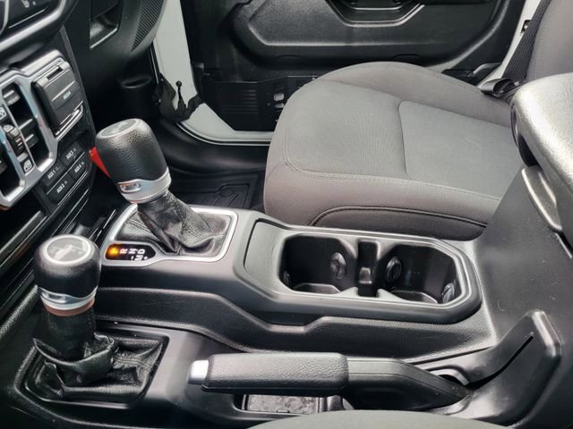 Used 2020 Jeep Wrangler Unlimited Sport S image 19