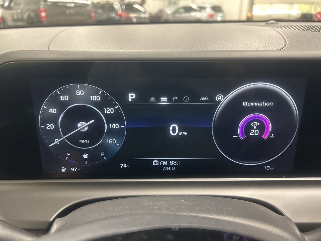 New 2026 Kia Seltos EX image 14