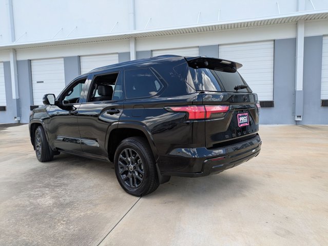 Certified 2024 Toyota Sequoia Platinum image 8