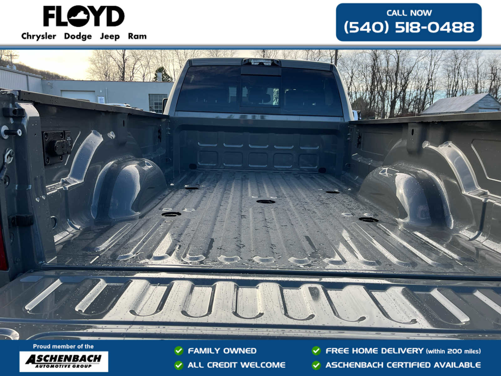 New 2026 RAM 3500 Laramie w/ Night Edition image 24