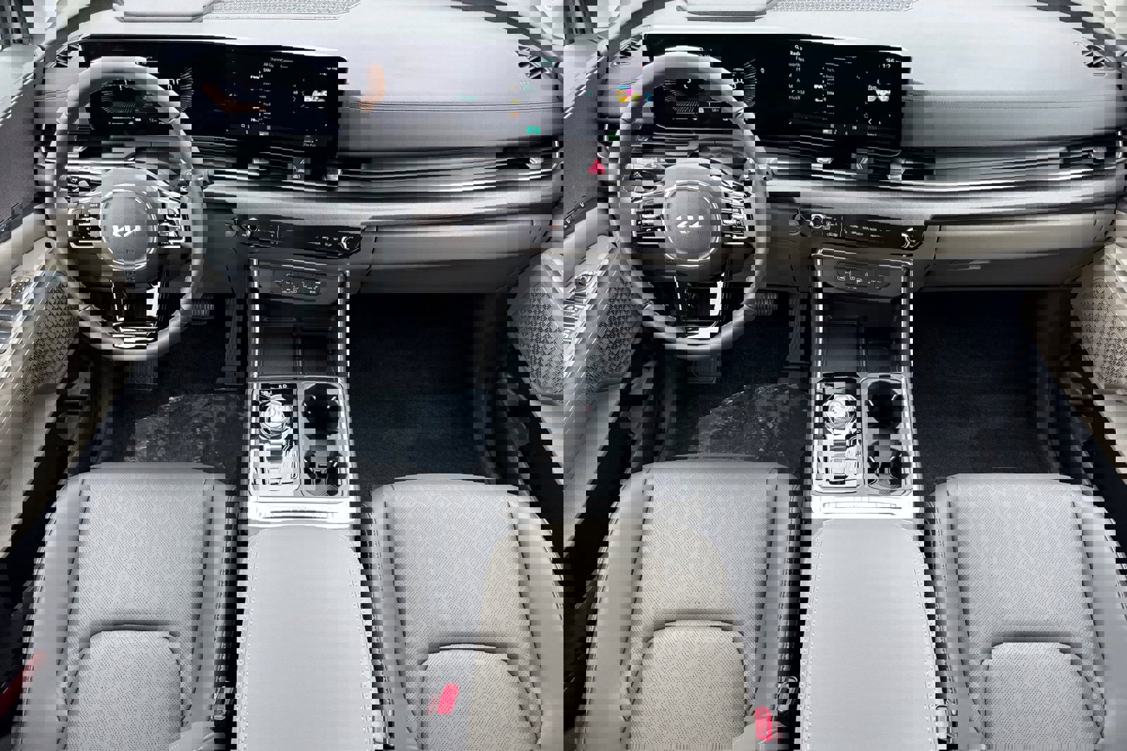 New 2026 Kia Carnival EX image 13