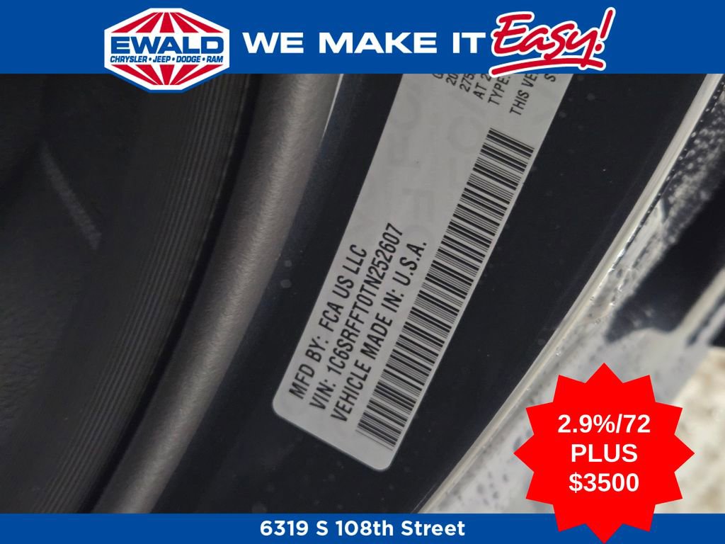 New 2026 RAM 1500 Big Horn image 25