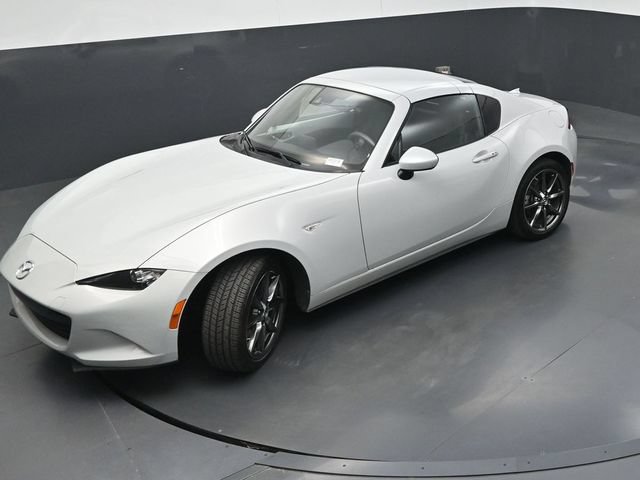 Used 2019 MAZDA MX-5 Miata RF Grand Touring RWD image 33