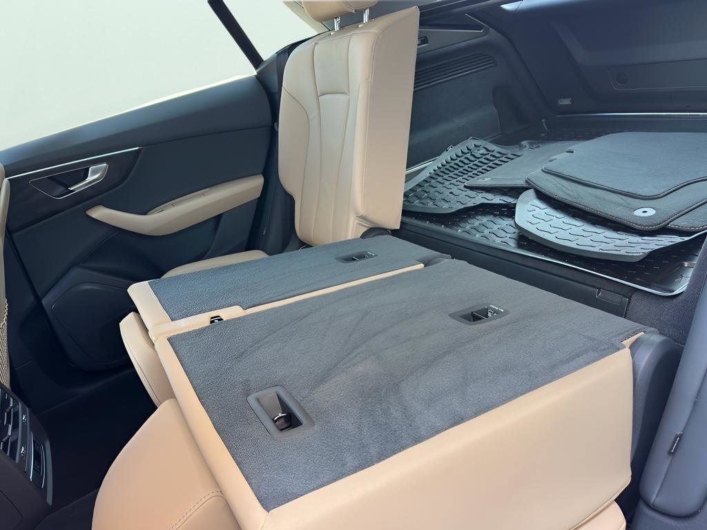 Certified 2024 Audi Q8 Premium w/ Convenience Package image 51