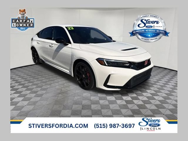 Used 2023 Honda Civic Type R 360° Tour